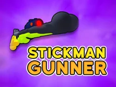 Gra StickMan Gunner w Internecie