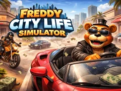 Gra Freddy City Life Simulator w Internecie