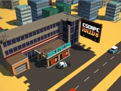 Gra Escape Raid w Internecie
