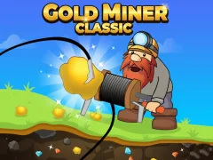 Gra Gold Miner Classic 1 w Internecie