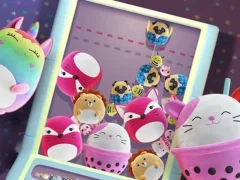 Gra Kawaii Claw Merge w Internecie