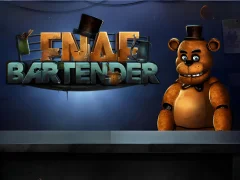 Gra FNAF Bartender w Internecie
