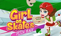 Gra Girl on Skates Pizza Mania w Internecie