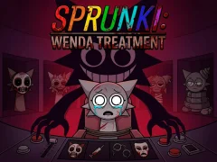 Gra Sprunki: Wenda Treatment w Internecie