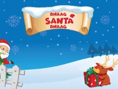 Gra Bhaag Santa Bhaag w Internecie