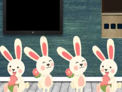 Gra Bunny Room Escape w Internecie