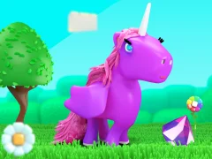 Gra Unicorn Kingdom w Internecie