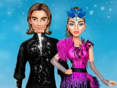Gra Ice Skating Ballerina w Internecie