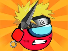 Gra Red hero ninja w Internecie