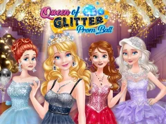 Gra Queen Of Glitter Prom Ball w Internecie