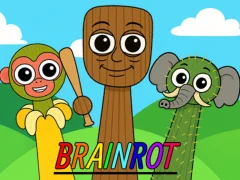 Gra Sprunki Phase Brainrot w Internecie
