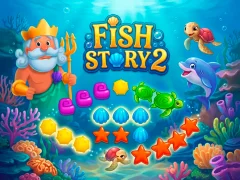 Gra Fish Story 2 w Internecie
