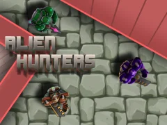 Gra Alien Hunters w Internecie