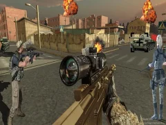 Gra US Army Commando: Elite Commando War w Internecie