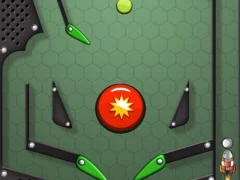 Gra Steel Spin-Ball w Internecie
