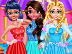Gra BFF Ballroom Dance Outfits w Internecie