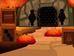Gra Red Forest Escape w Internecie