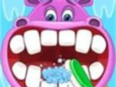 Gra Children Doctor Dentist w Internecie