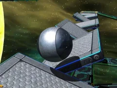Gra Insane Galaxy Ball w Internecie
