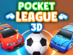 Gra Pocket League 3d w Internecie