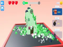 Gra Town Destroy w Internecie
