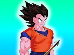 Gra Goku Dress Up w Internecie