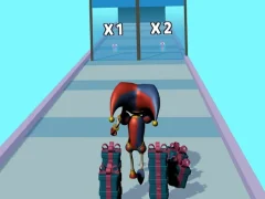 Gra Amazing Digital Runner Circus w Internecie