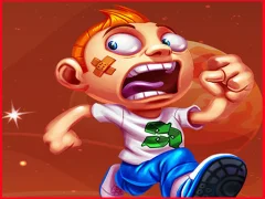 Gra Scary Running w Internecie