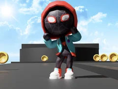 Gra Sky Runner Parkour w Internecie