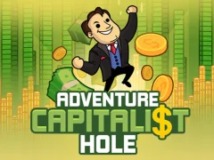 Gra Adventure Capitalist Hole w Internecie