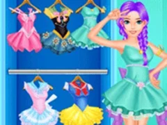 Gra Fashion Girl Cosplay Sailor Moon Challenge w Internecie