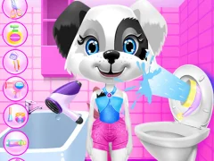 Gra Lucy Dog Care w Internecie