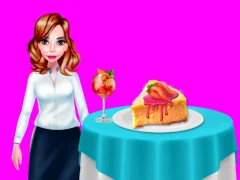 Gra Cheese Cake Homemade Cooking w Internecie