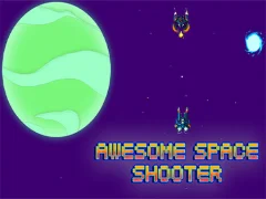 Gra Awesome Space Shooter w Internecie