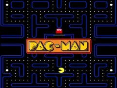 Gra Pac-man w Internecie