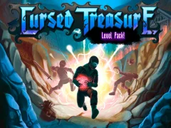 Gra Cursed treasure: level pack! w Internecie