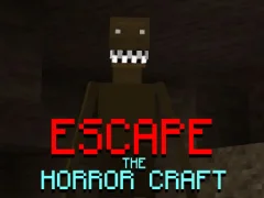 Gra Escape the Horror Craft w Internecie