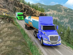Gra Oil Tanker Transport Truck w Internecie