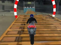 Gra Motorbike Trials w Internecie