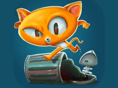 Gra Trash Cat w Internecie