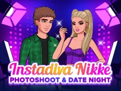Gra Instadiva Nikke Photoshoot & Date Night w Internecie