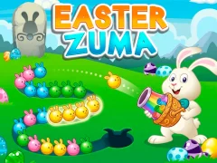 Gra Easter Zuma w Internecie