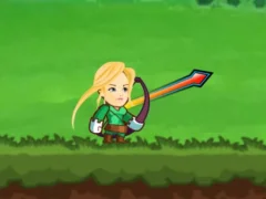 Gra Bloons Archer w Internecie