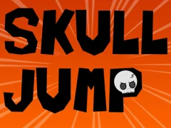 Gra Skull Jump w Internecie