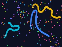 Gra Slither Mini Kingdom w Internecie