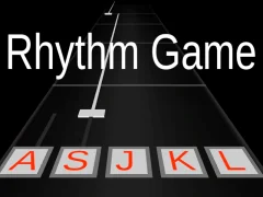Gra Rhythm game w Internecie