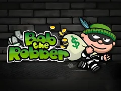 Gra Bob The Robber w Internecie