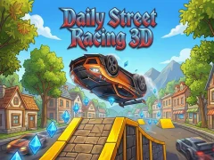 Gra Daily Street Racing 3D w Internecie