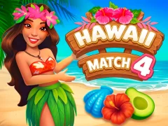Gra Hawaii Match 4 w Internecie