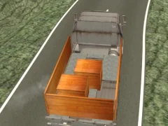 Gra Cargo Truck Simulator w Internecie